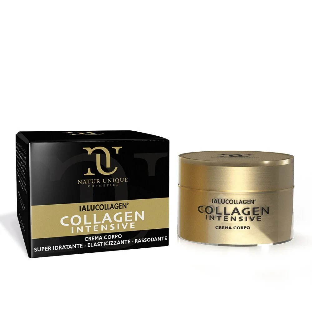 Natur Unique Ialucollagen Collagen Intensive Crema Corpo 200ml