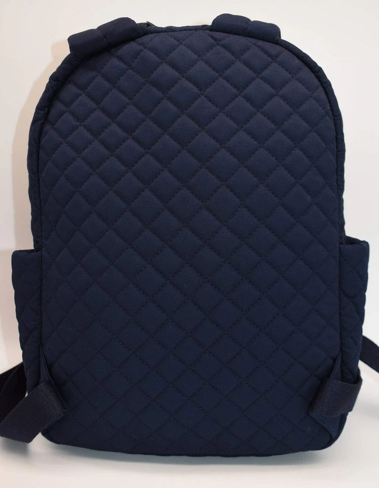 Mochila pequeña Vera Bradley en patrón "Santa Turtle" Foto 3 de 4