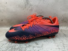 Nike Hypervenom Phelon II FG Soccer Cleats Football Boots US 11 / UK 10