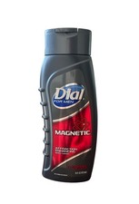  1 Dial For Men MAGNETIC Body Wash Attraction Enhancing Pheromone 16 oz New