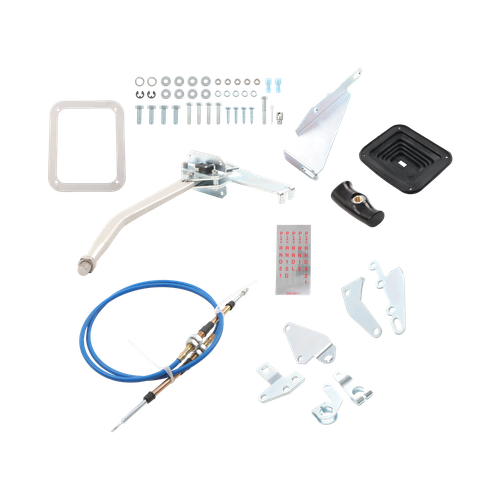 Labwork Automatic Shifter For GM TH-400, TH-350, TH-250, TH-200, 700R4, 200-4R - Picture 9 of 15