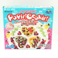 Kracie Popin Cookin Tanoshii Waffle 1.2oz/35g