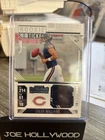 2024 Panini Contenders Rookie Ticket Swatches Caleb Williams #RTSCWS (RC)