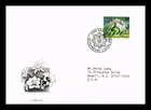 Dr Jim Stamps Liechtenstein Mountain Landscape 1991 First Day Cover