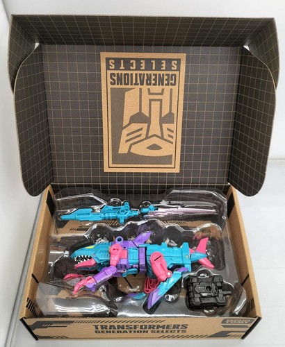 Takara Tomy Overbite Trans Formers - Picture 8 of 12