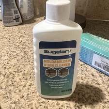 Sugelary Mold Stain Cleaner 5 Oz. Concentrated Gel Targets Mold Stain
