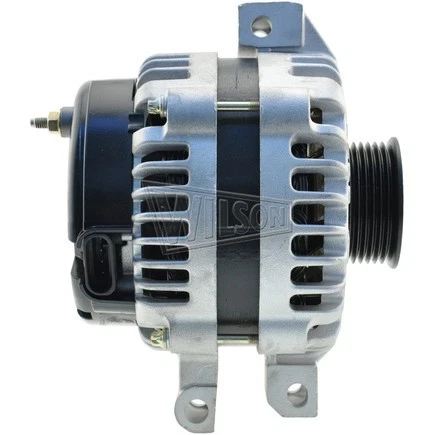 Wilson Hd Rotating Elect 90-01-4552 Alternador Rx, Dr Dr44 G 12 V 150 A - Imagem 4 de 4