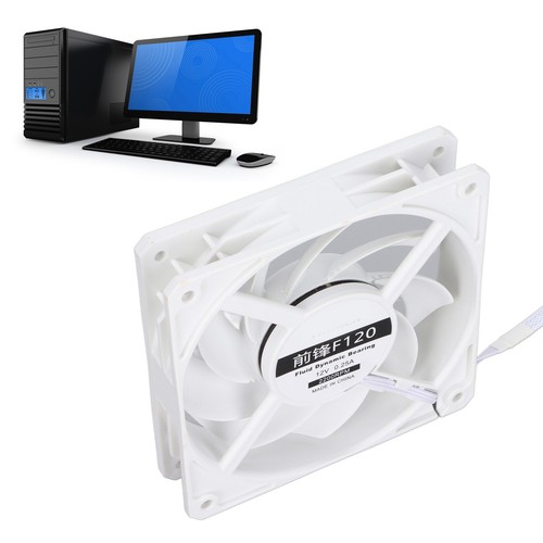 CPU Cooler Low Carbon Environmental Friendly Ultra Computer CPU Cooli FY - Afbeelding 6 van 24
