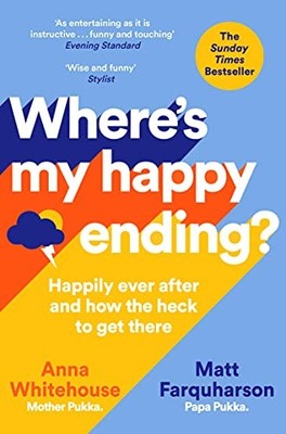 Where's My Happy Ending?: Happily E... by Farquharson, Matt Paperback / softback