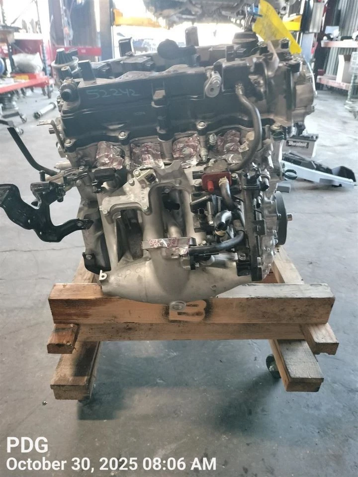 ENGINE MOTOR 100026C2A01 2020-2022 HONDA CR-V Foto 4 de 4