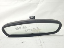 Used Front Center Interior Rear View Mirror Fits 2014 Chevrolet Impala Automati