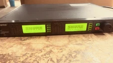 Shure Professional Dual Wireless Receiver System w/ Power Cord - J5 578-638 MHz