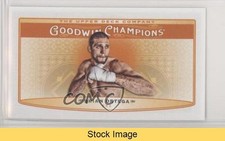 2019 Upper Deck Goodwin Champions Horizontal Mini Brian Ortega #58 READ 9on