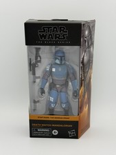 Star Wars The Black Series 6    Death Watch Mandalorian  21- Walmart Exclusive NIB