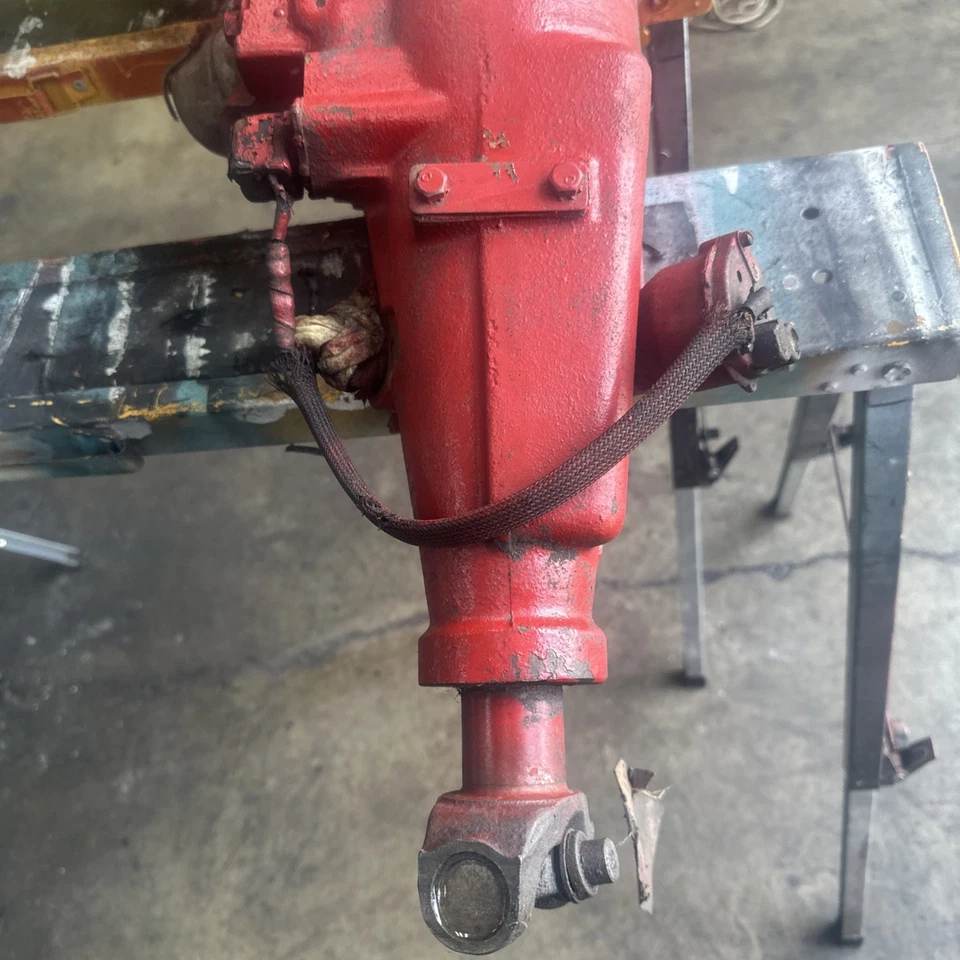 Mercury 1949, Ford transmisión Overdrive de 3 velocidades fabricante original de colección R10c-1 W.g.Div C10-50 Foto 2 de 4