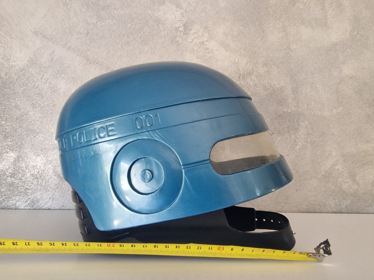 Robocop Orion Pictures Helmet 1993 | eBay