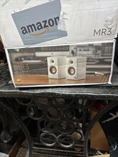 Edifier MR3 Bluetooth 5.4 Powered Studio Monitor Speakers Hi-Res Audio Certified