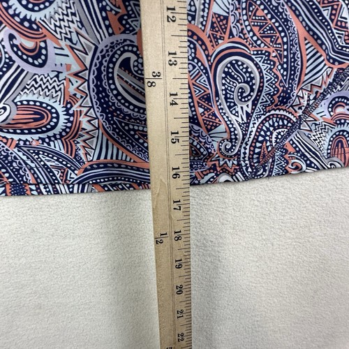Title Nine Skort Damen Größe Small Blau Paisley Performance Midi Skort Taschen - Bild 4 von 11