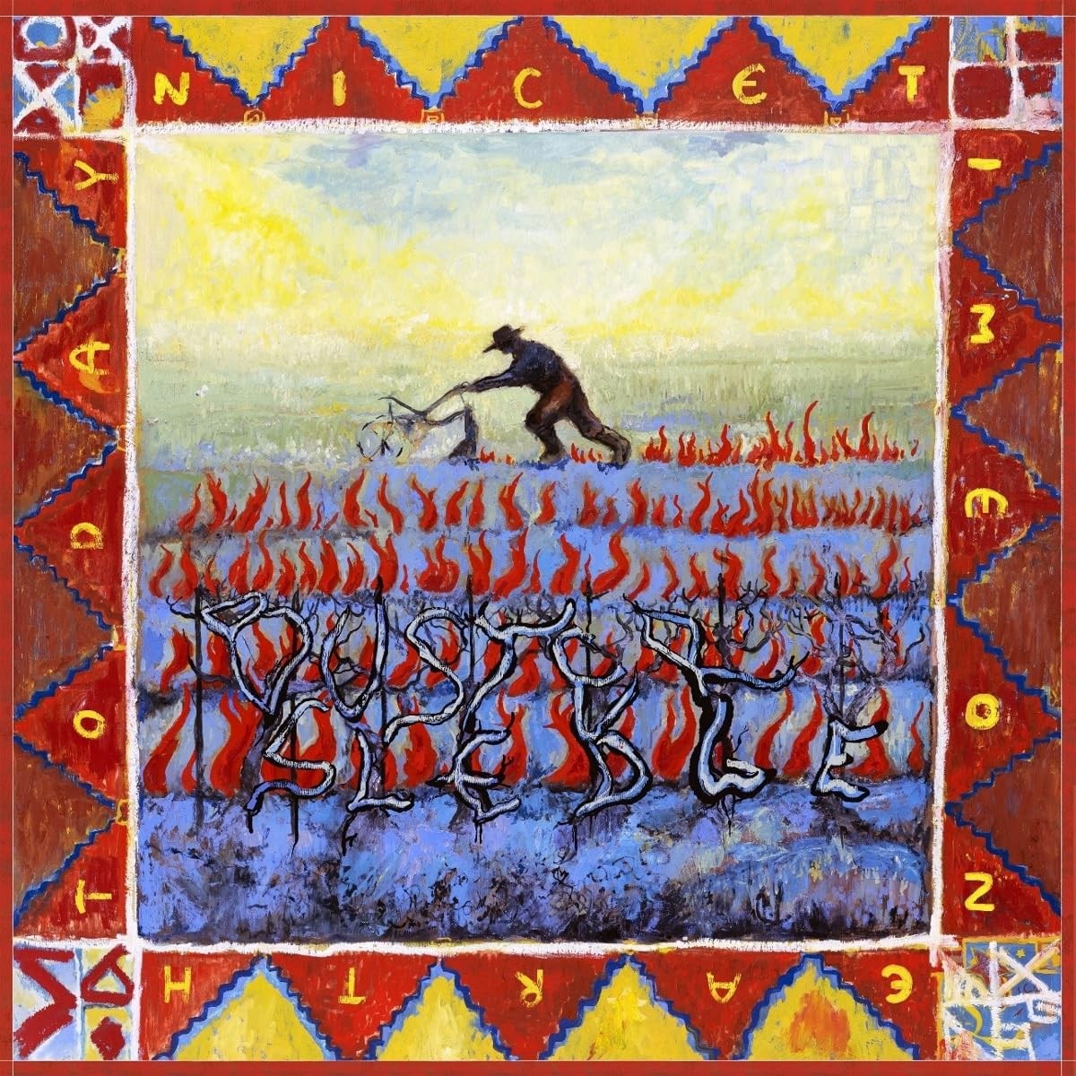 Buster Sledge Приятно провести время на Земле сегодня (винил) (ИМПОРТ из Великобритании)