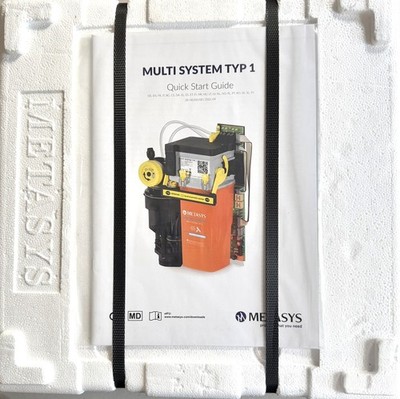 Metasys Multisystem Typ 1- MST 1 -NEU- Amalgamabscheider
