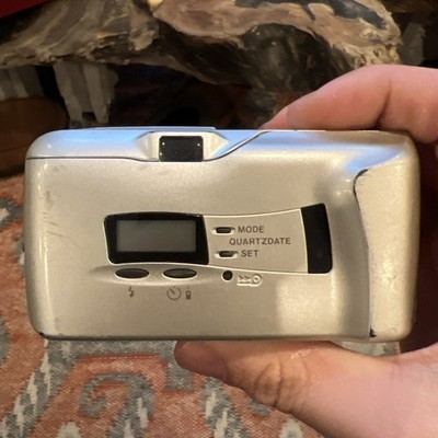 Olympus Stylus Epic DLX 35mm Point & Shoot Film Camera for sale