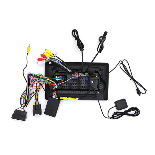 10.1" Android 13 Radio For Ford Transit 150 250 350 2020-2024 GPS Navi Stereo BT - Picture 19 of 19