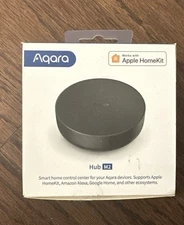 Aqara Smart Hub M2 Zigbee 3.0 WiFi Bluetooth Smart Home Gateway For Alarm System