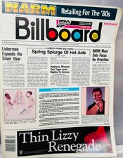 Billboard Magazine - March 27, 1982