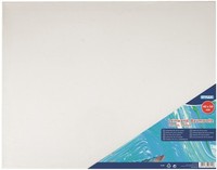 Stylex 28579 Leinwand, 40 X 50 Cm - Weiß - 100 % Baumwolle - 1 StüCk