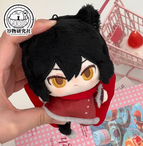 Anime Delicious in Dungeon Izutsumi Rag Doll Plush Pendant Keychain Gift - Picture 3 of 5