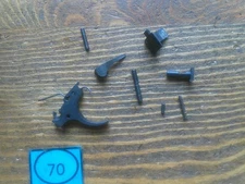 Browning Hi Power Parts Trigger Magazine Safety Pins Spring Lever