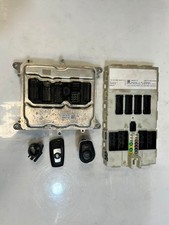 2014 Bmw 116i 1 F20 N13 Engine Control Unit Ecu Set Dme Fem 1key 8638198 2014 Bmw 116i 1 F20 N13 Engine Control Unit Ecu Set Dme Fem 1key 8638198
