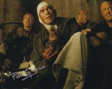 PETER GUINNESS signed autograph 20x25cm ALIEN in person autograph COA
