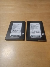 Zwei HPE 5300 Max 2.5 960GB SATA DS 6GB 2.5" SSD MTFDDAK960TDT MK000960GXAXB