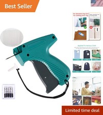 Professional Clothing Price Tag Gun with 2000 Fasteners - Retail Ready Organizer