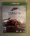 Microsoft Studios Forza Motorsport 5 Xbox One Racing Game w/ Case NTSC E