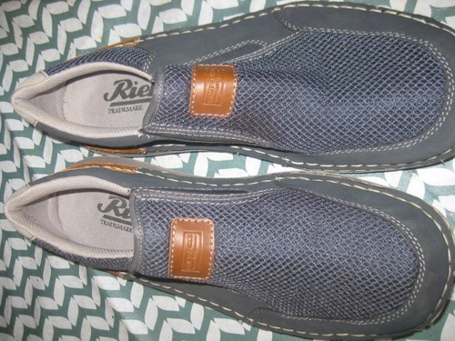 Rieker Herren Slipper Gr.46 Top kaum getragen