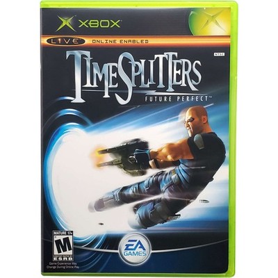 Time Splitters Future Perfect - Microsoft Xbox Pristine Tested 1Y Guarantee