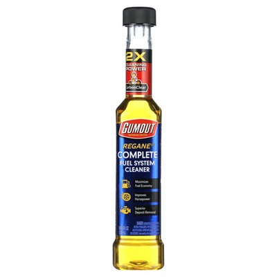 Gumout Regane COMPLETE Fuel System Cleaner 6 oz. PEA Maximize Performance 510014