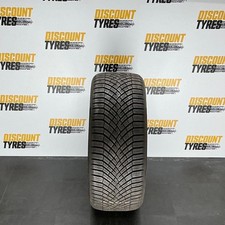 255/45 R19 104Y CONTINENTAL ALLSEASONCONTACT 2 - PART WORN - TREAD 6.5MM