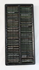 LOT of 100 Mix Major Brands & Mix speed 4GB PC3-12800s 10600s 8500s  SO-DIMM
