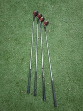 Vintage Wilson Drivers Golf Clubs