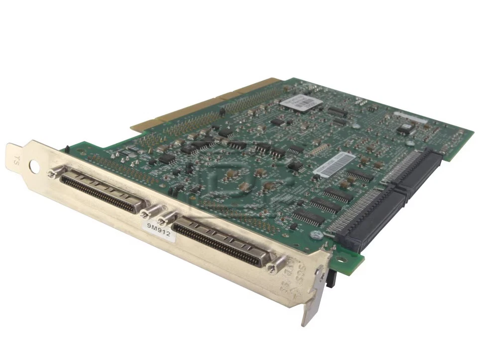 Dell 9M912 PERC 3DC 3/DC SCSI RAID Controller - Image 3 of 3