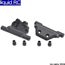 RPM R/C Products 80962 Wheelie Bar Mount for the Traxxas Rustler 4x4