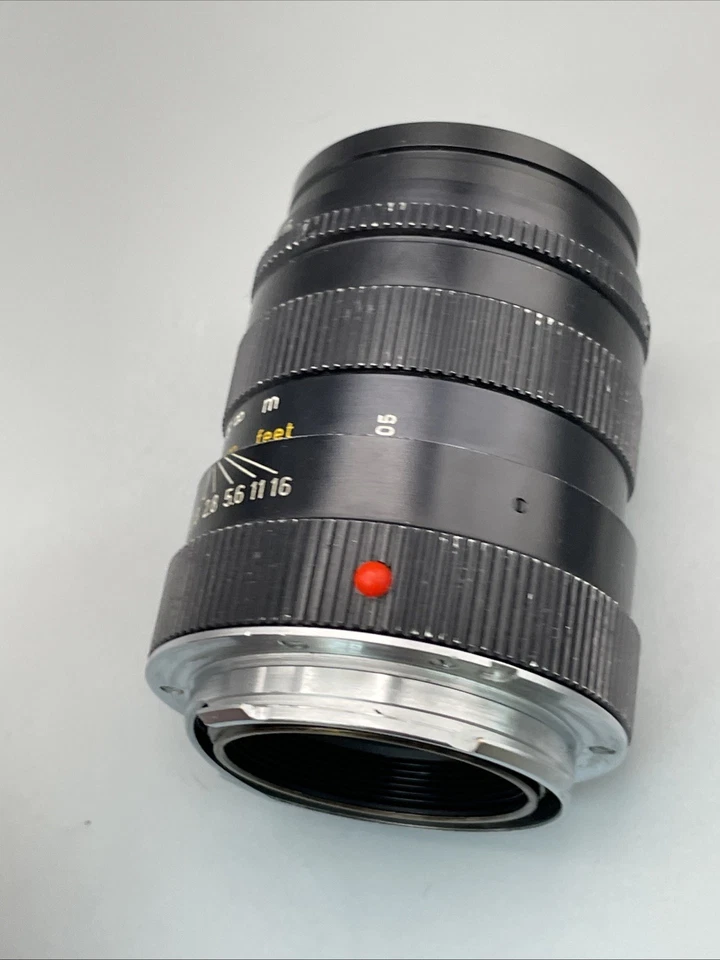Leitz Canada Tele-Elmarit M 2.8/90mm - Gebraucht - Bild 4 von 4