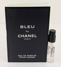 Chanel Bleu De Chanel Eau De Parfum Pour Homme 1.5ml Sample Spray