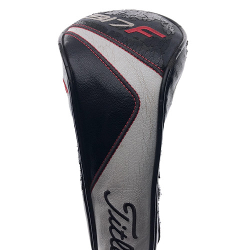 Used Titleist 917 F3 3 Fairway Wood / 15 Degrees / Regular Flex - Picture 10 of 10