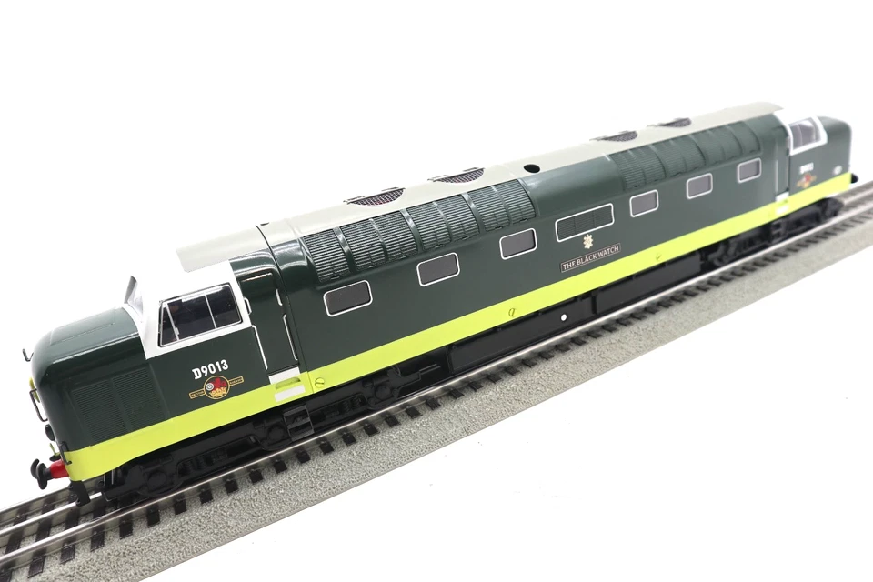 ACE Trains, O, #9013 BR, 'Deltic' Co-Co Diesel Locomotive 2/3R DC, Snd, C8 LN/OB - Image 4 of 4