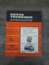 Revue technique Renault ESTAFETTE