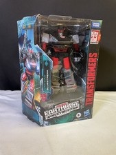 Transformers War for Cybertron Earthrise Bluestreak Action Figure New Sealed